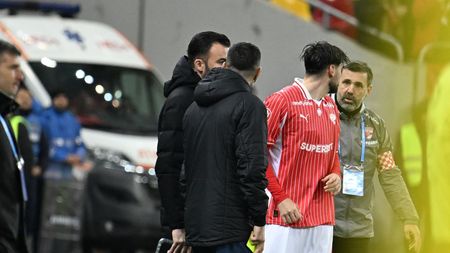 Zeljko Kopic, anunț clar înainte de Rapid - Dinamo! „Nu am fost mulțumit. Trebuie să aștepte o nouă șansă”