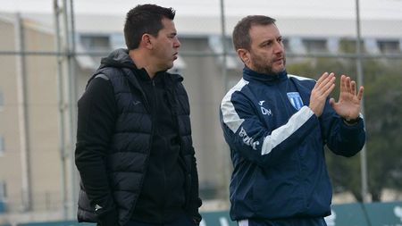 Contra a dat verdictul în lupta pentru titlu! Selecționerul a rămas impresionat de Mangia și "poneii" săi. Băluță și Mitriță au poarta deschisă spre echipa națională