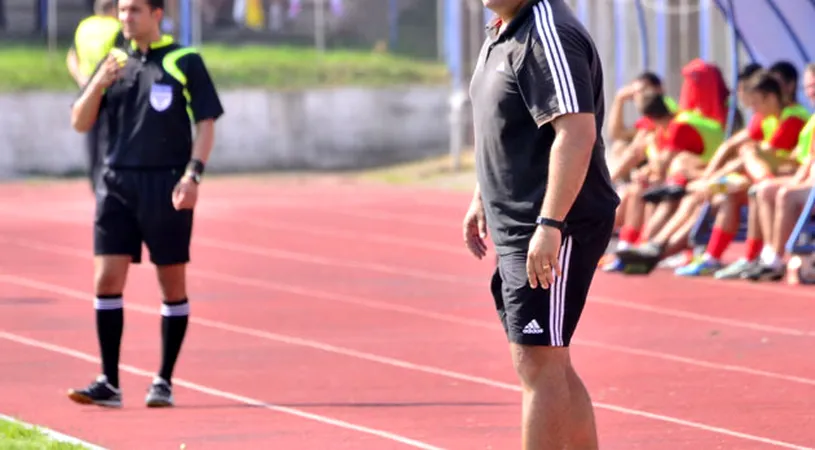 CSM Râmnicu Vâlcea câștigă cu emoții meciul cu Metalul Reșița.** Pelici: 