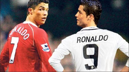 'Îmi lipsește Manchester, nu și United!' VIDEO Cele 33 de goluri reușite de CR în tricoul Realului!