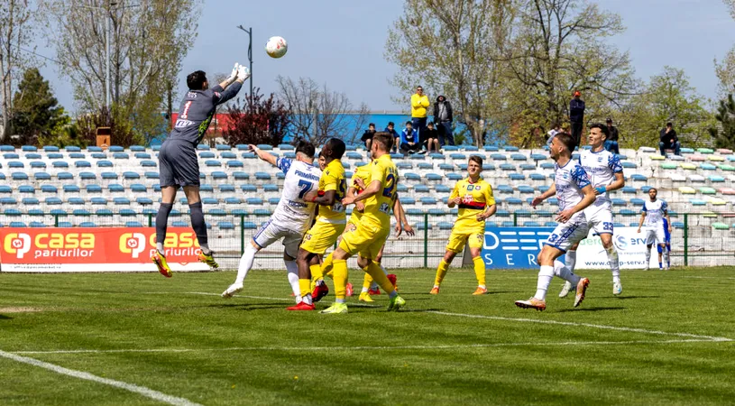 FC Bihor vrea să zburde pe teren în ultimele meciuri din play-out, după ce s-a salvat! Erik Lincar, înaintea partidei cu Corvinul: ”Vreau să jucăm dezinvolt, cu nerv, cu determinare. Publicul asta vrea”