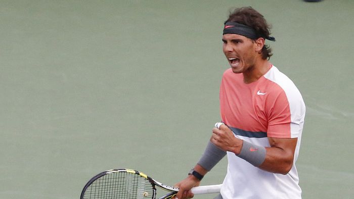
Aproape de "dublu bagel". Nadal, demonstrație de forță la Miami