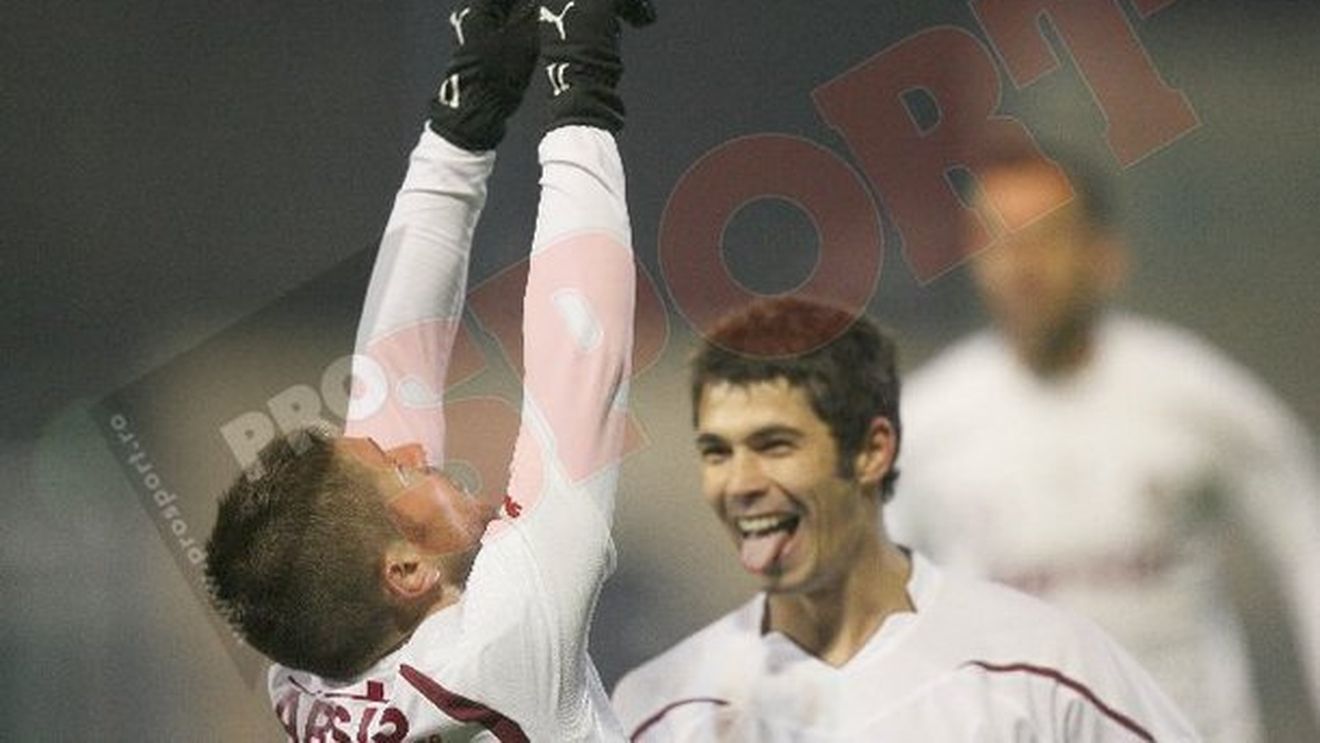 Frunză, despre situația financiară de la club: "Colegii mi-au spus: 'Bine ai venit la Rapid'"