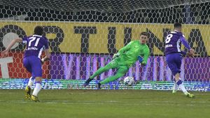 FCSB a cumpărat procentele păstrate de Poli Iași pentru portarul Ștefan Târnovanu. Cornel Șfaițer explică decizia clubului din Liga 2 și suma încasată