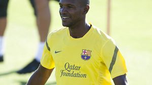 Abidal refuză oferta de prelungire a contractului cu Barcelona