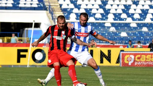 Poli Iași - Astra 1-0. Start lansat pentru Mihai Teja. Patru puncte din șase și viitorul sună bine