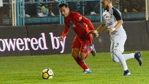 LIVE BLOG | Unirea Alba Iulia - FCSB 0-1. Vicecampioana merge în optimile Cupei României, după un meci în care s-a chinuit. Rusescu, singurul marcator