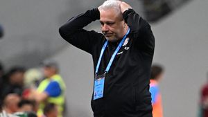 Șumudică a luat cinci goluri și arabii iau din nou în calcul să-l dea afară. A fost propus la FCSB!