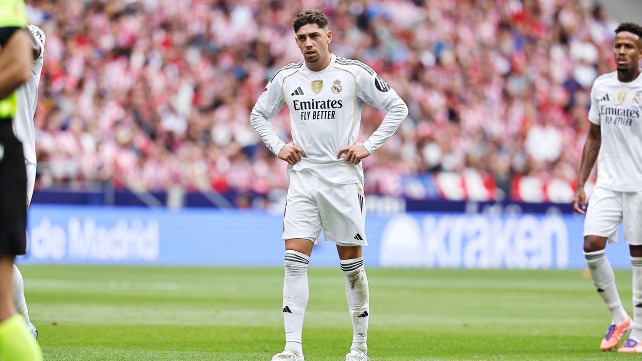 Acuzat că n-a vrut să joace pentru Real Madrid, Valverde a reacționat vehement: „Am intrat și cu fractură pe teren! Sunt trist!”