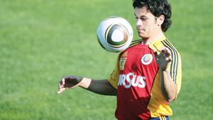 Florescu, mai aproape de Dnepr