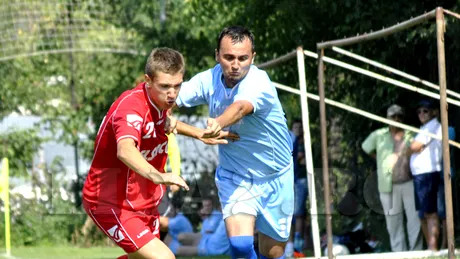 Jucătorii aflați în probe la FC Botoșani** au făcut scor în primul amical