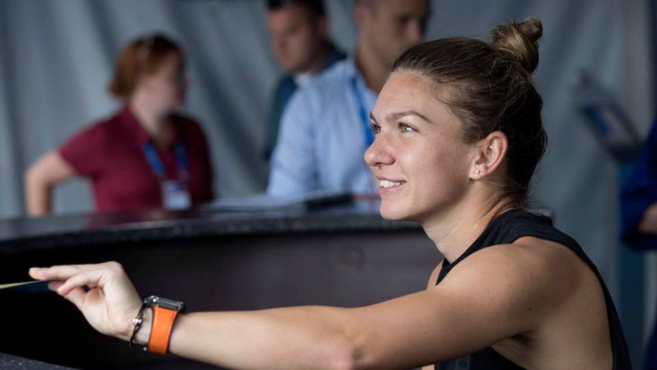 Simona Halep și Sorana Cîrstea și-au aflat traseul pentru turneul de la Wuhan: testele timpurii și o jumătate superioară de tablou mai aglomerată