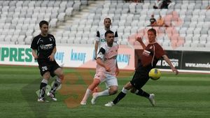 Sportul refuză să moară:** U Cluj - Sportul 1-1! Ghinga a egalat în ultimele minute