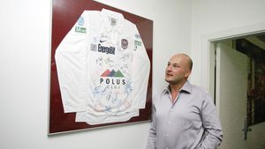 INTERVIU EXCLUSIV Arpad Paszkany: „Popescu, la LPF!"