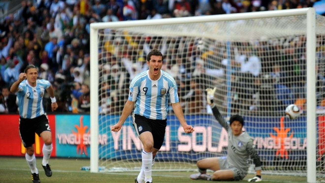 HI-GUA-IN** Argentina-Coreea de Sud 4-1! VIDEO 3D toate golurile partidei