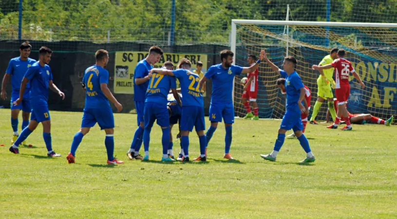 Meciul din optimile Cupei dintre CS Afumați și CS U Craiova nu se mai joacă la Berceni.** Noul stadion unde va avea loc partida