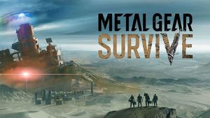 Metal Gear Survive - Multiplayer Co-op Trailer