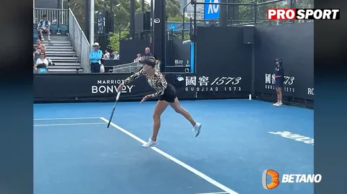 Corespondență Australian Open 2023 | Ana Bogdan analizează eliminarea: „Aproape nu se putea aplica tot ceea ce gândeam eu” | EXCLUSIV