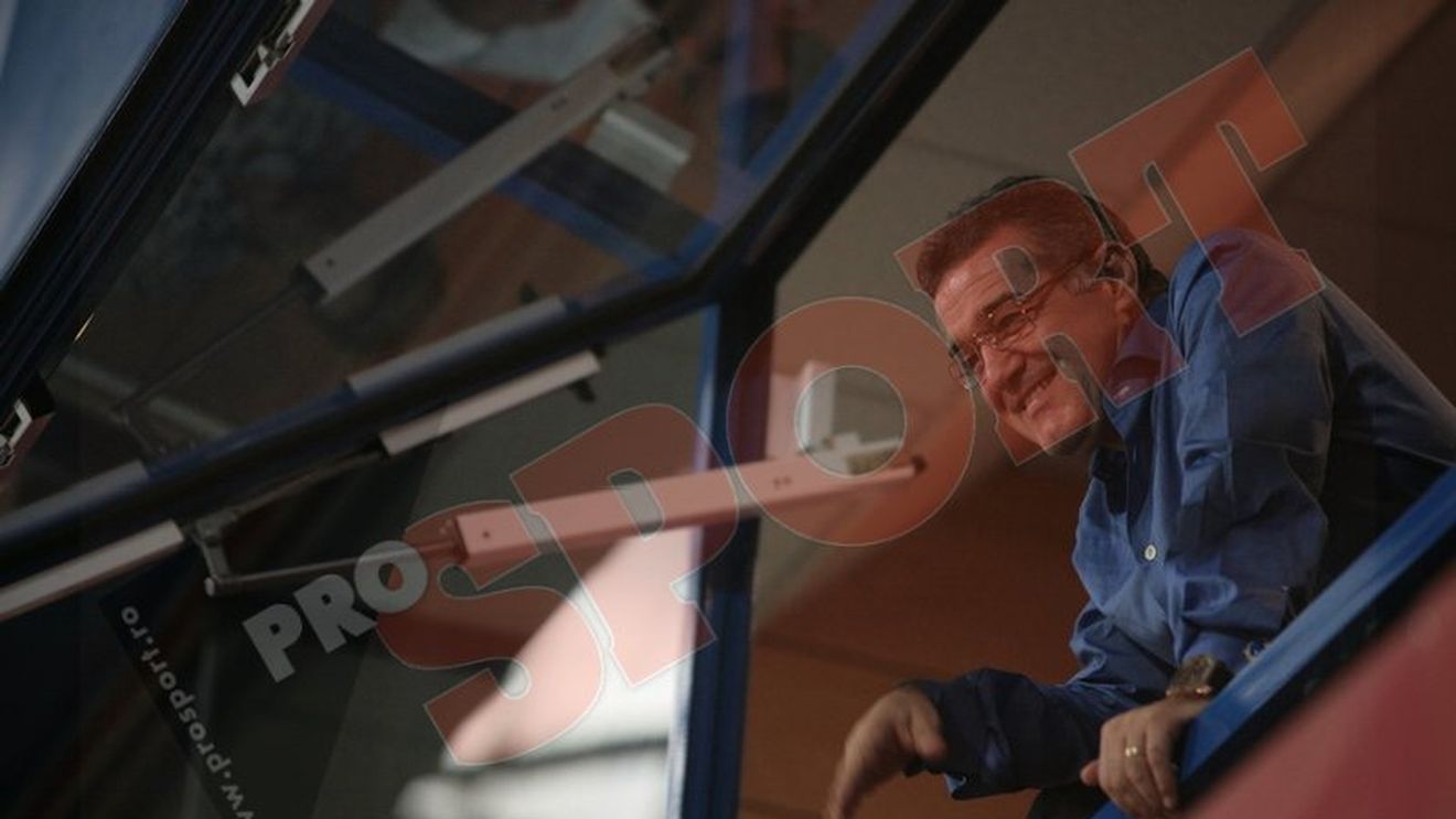 Bergodi, atacat de Becali:** "Când vrei să faci circ, îl scoți pe Ionescu și îl bagi pe Grzelak!"