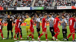 Începe războiul în Cluj între CFR și U, după promovarea „șepcilor roșii”, dar patronul campioanei României a avut o reacție neașteptată! Ce le-a transmis Nelu Varga rivalilor din oraș