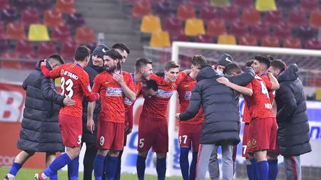 FCSB rămâne fără unul dintre fundașii centrali. „Vreau un milion de euro. Poate-l dau și cu 800.000"