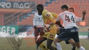 "Terenul ne-a împiedicat să câștigăm"