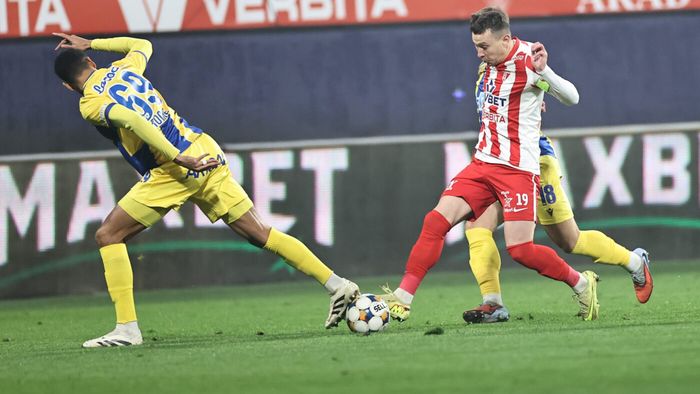 Arădenii urcă în play-off la ultima respirație: UTA - Petrolul 1-0