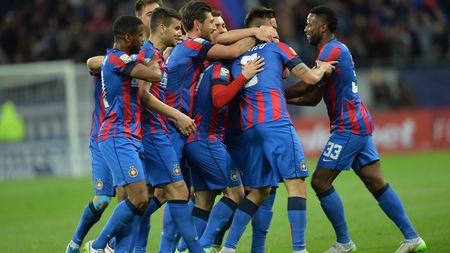 Goluri multe, fotbal puțin: Steaua - Petrolul 3-1. Campioana se califică în finala Cupei României, unde o va întâlni pe "U" Cluj