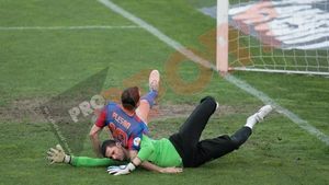 Pleșan, omul decisiv al Stelei:** "Era multă presiune pe noi, sper să avem liniște acum"