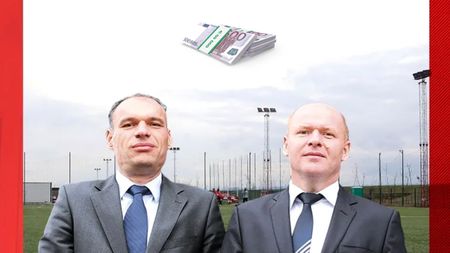 Frații Pavăl transformă în bani tot ce ating. Au dat lovitura cu o altă afacere