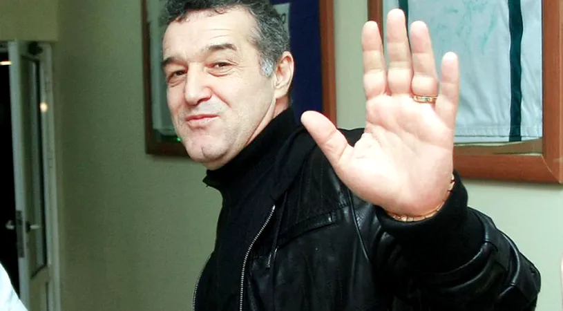 Becali: 