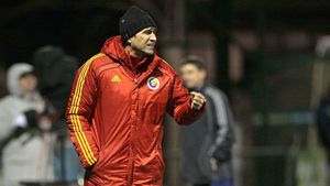 Reacția lui Pițurcă după achitare:** "Verdictul e normal și logic. Totul ar trebui să se încheie aici"