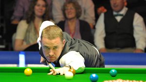 Murphy, ELIMINAT de la Crucible!** Ciocnirea TITANILOR în turul II - Higgins - Hendry! Vezi rezultatele și programul