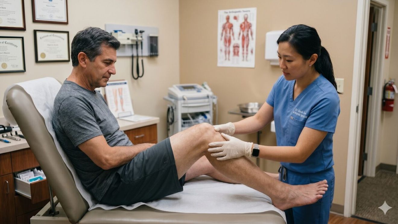 ADVERTORIAL. Semne pe care nu trebuie să le ignori când faci sport: când ai nevoie de cardiolog sau recuperare medicală