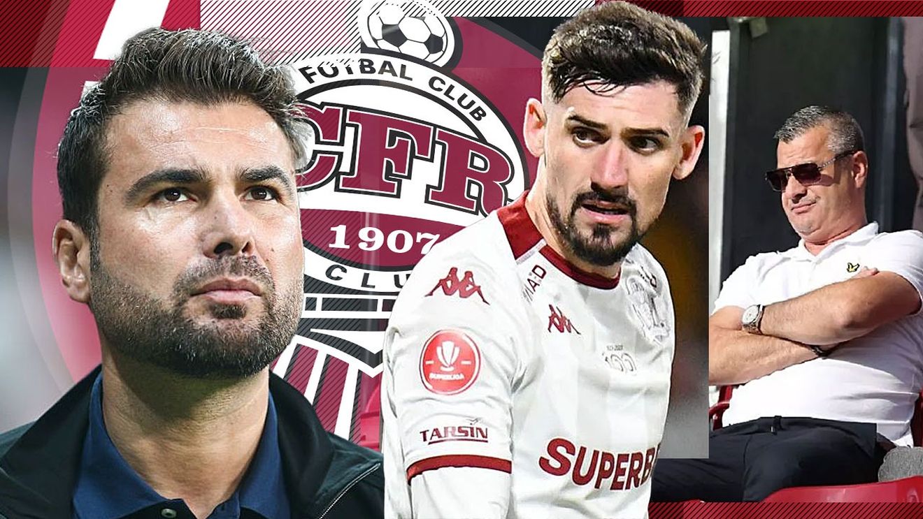 Alexandru Albu, transfer bombă la rivala CFR Cluj? Neluțu Varga a făcut anunțul momentului în plin scandal: „Știu că îl vrea Mutu!” EXCLUSIV