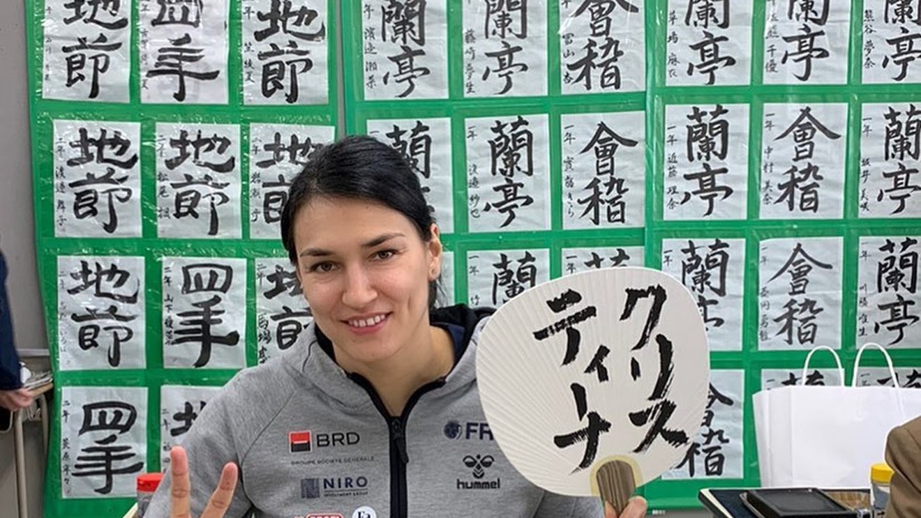 Cristina Neagu și secretul recuperării miraculoase. Cine a fost omul care a ajutat-o să meargă la Mondiale