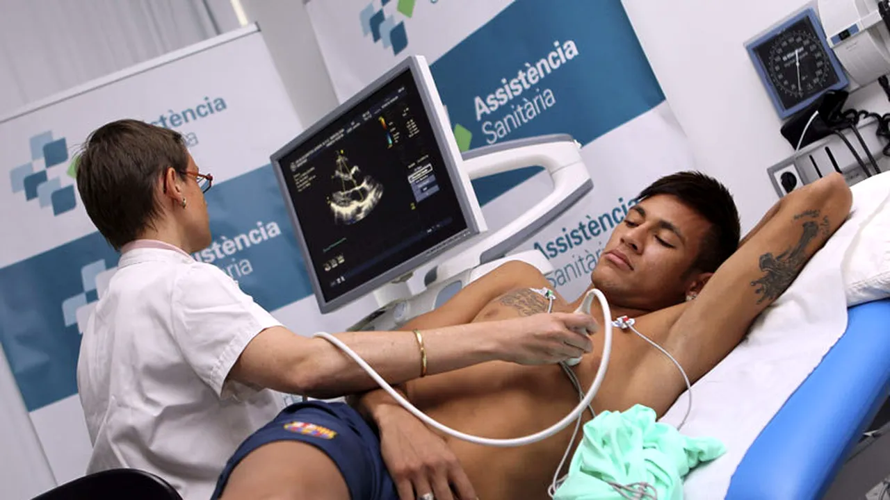 Medicul Braziliei susține că Neymar ar trebui să mai ia în greutate