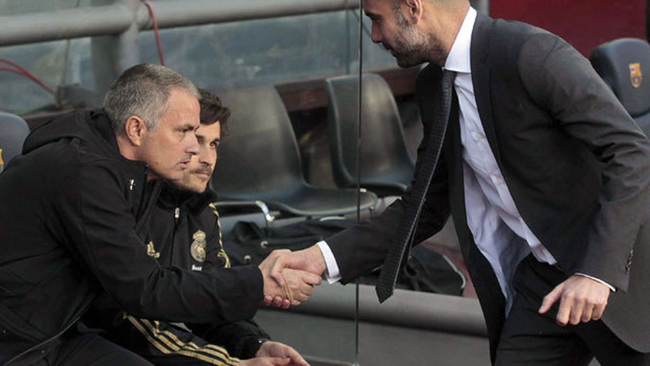 Ziua în care TIKI-TAKA a "stat"!** Mourinho l-a făcut ȘAH-MAT pe Pep, Guardiola recunoaște: "Eu am greșit!"