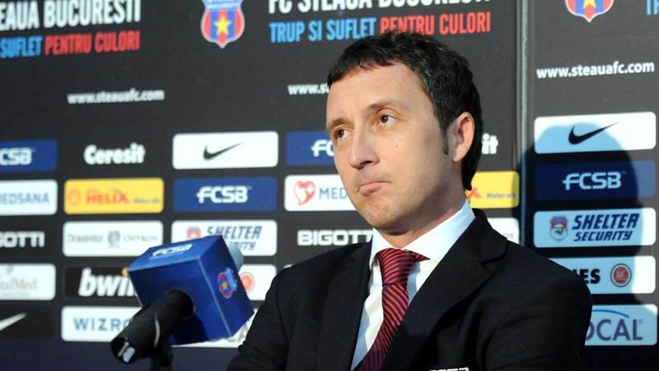 MM: "Sincer, nici nu le-am răspuns la telefon jucătorilor! Nu sufăr deloc!"** MOTIVUL pentru care nu și-a luat rămas bun de la steliști