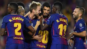 Juventus și transferul cu care se apropie și mai mult de statutul de "Dream Team". Starul Barcelonei le-a spus șefilor "Vin la voi în vară": anunțul făcut de Gazzetta dello Sport