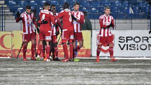 Un jucător de la Sepsi spune lucrurilor pe nume după meciul de la Iași: "Ă‚sta nu e joc de fotbal, a fost o luptă. Chiar nu știam ce ghete să-mi iau"