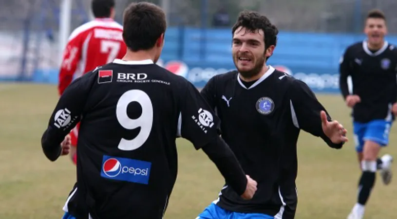 VEZI rezumatul partidei** Viitorul - FC Botoșani 2-0