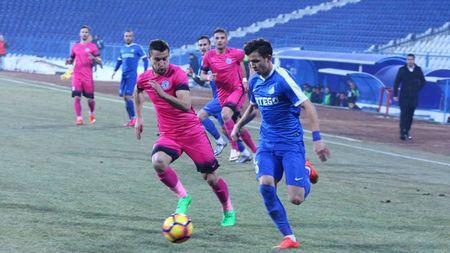 Stoican merge încrezător la Ovidiu: "Putem scoate punct sau chiar puncte!"