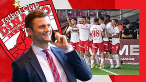 Vin întăriri la Dinamo! Andrei Nicolescu anunță noi transferuri: „Vrem să ne batem pentru play-off!”. EXCLUSIV