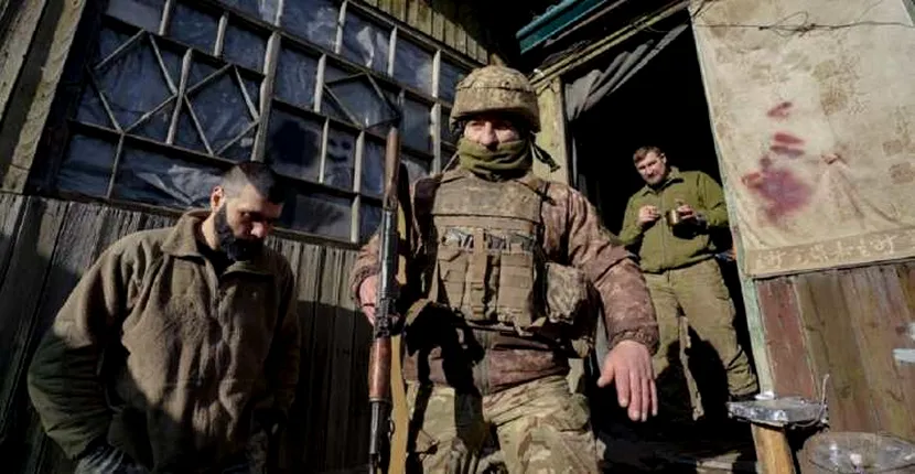 Comandanții ruși își măcelăresc propriile trupe rănite. Trupele lui Vladimir Putin fac acuzații