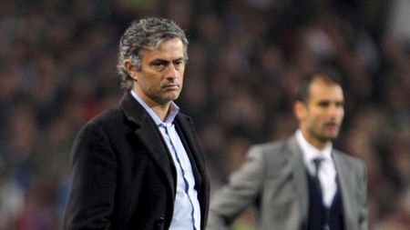 Strategia lui Mourinho? **Portughezul crede că Guardiola va rămâne pe viață la Barcelona!