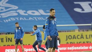 FRF îi cere lui Mirel Rădoi calificarea la CM din 2022: „Tratez ca pe o normalitate să câştigi cu Islanda în campania asta”