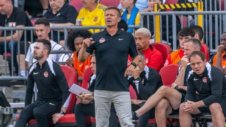 România - Canada. Cine e Jesse Marsch, selecționerul cu „iz” de Red Bull