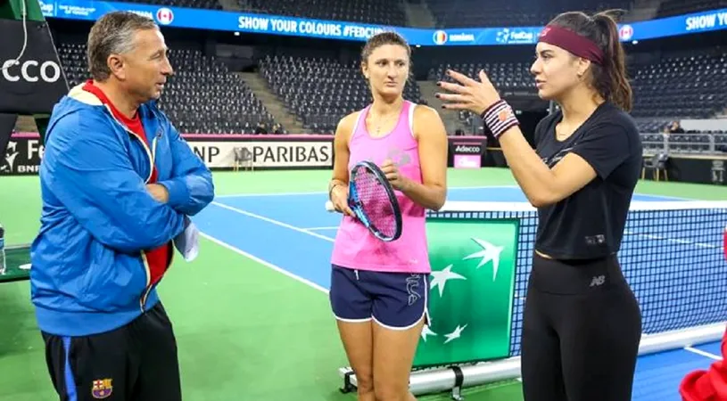 Sorana Cîrstea, Irina Begu și Jaqueline Cristian și-au aflat adversarele la turneul WTA de la Sankt Petersburg! Meciuri de foc pentru românce