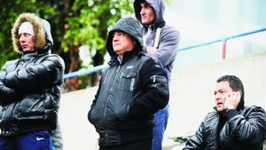 El a fost ținta 'furiei' lui Ilie Stan: "Te bag în portbagaj!"** Cea mai bună veste primită de antrenor înaintea derby-ului cu Vasluiul